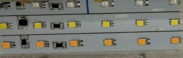 detail LED